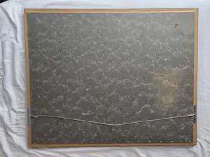 Piet van Wijngaerdt - Aronskelken in gemberpot. Prachtig ingelijst. kopen? Bied vanaf 199!