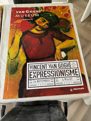 AcheterVincent van Gogh - Vincent Van Gogh en het Expressionisme? Enchérissez de 30!