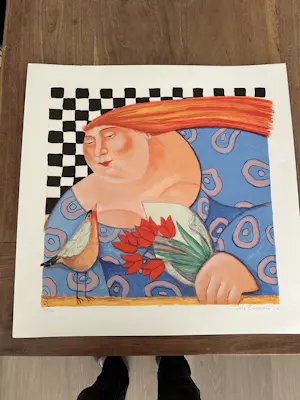 Ada Breedveld - Beauty + gratis zeefdruk kopen? Bied vanaf 599!