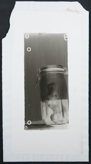 Immanuel Klein - Zwart-wit foto, Le pratique II kopen? Bied vanaf 1!