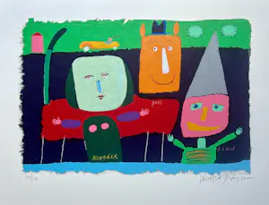 Wouter Stips - Familie kopen? Bied vanaf 49!