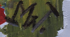 Martin van Wordragen - Olieverf op doek, Dollemina - Ingelijst (Groot) kopen? Bied vanaf 250!