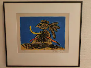 Corneille - Drieluik kopen? Bied vanaf 300!