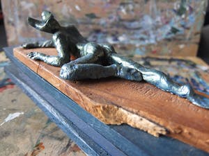 Loes van der Holst - 'Í'm coming!' kopen? Bied vanaf 30!