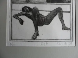 Frits Lindeman - Ets, Titel S&P kopen? Bied vanaf 20!