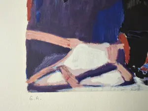 Gabriel Godard - Lithographie "Provence" kopen? Bied vanaf 105!