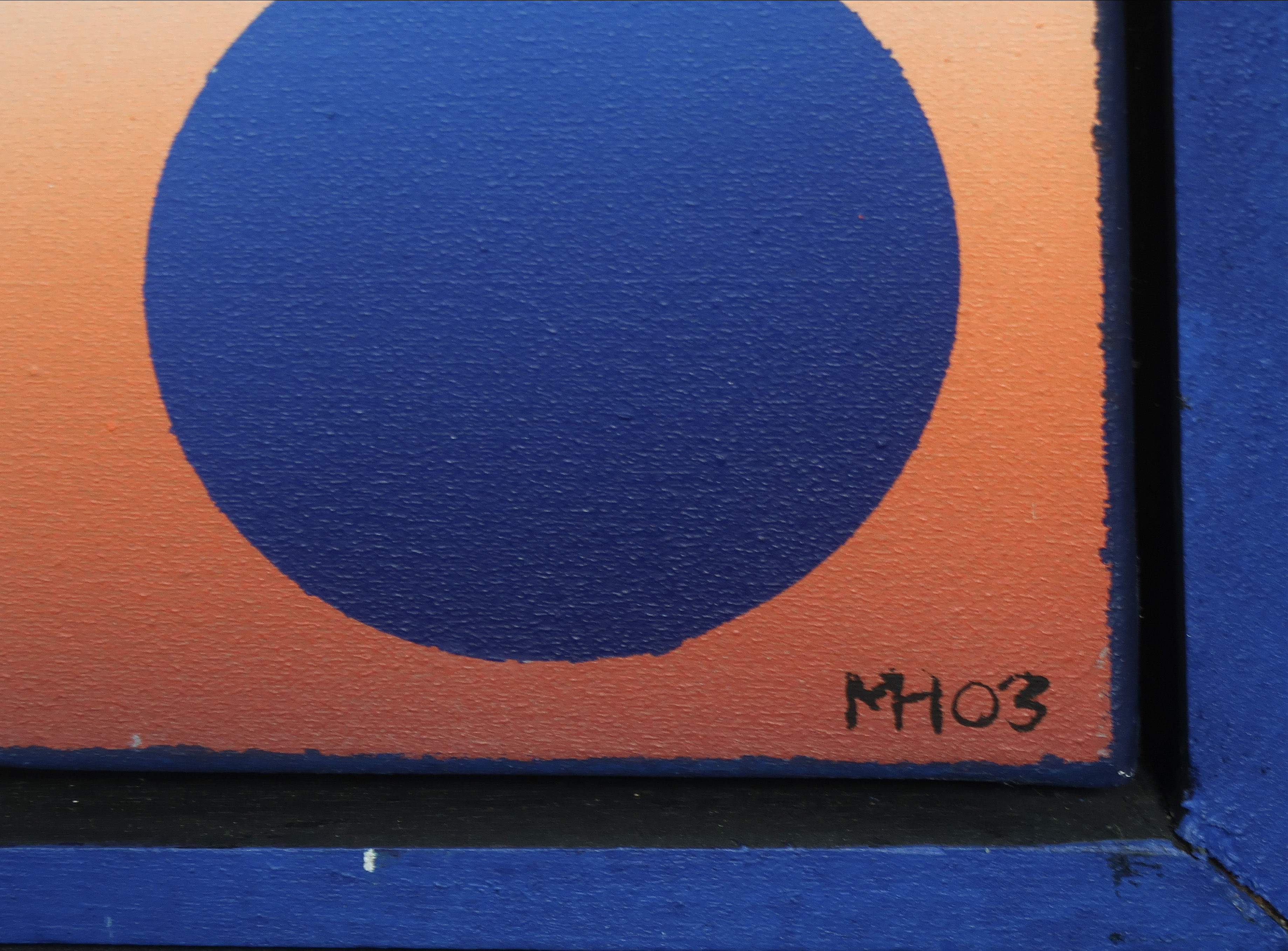 Menno 't Hart - Acryl op doek, De Verhouding - Ingelijst kopen? Bied vanaf 300!