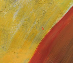 J.W.N. Besemer - Acryl op doek, Compositie (Zeer groot) kopen? Bied vanaf 1!