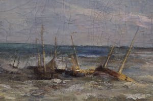 Louis Artan - Marine kopen? Bied vanaf 3000!