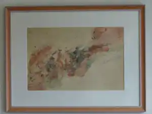 Niek Molenaar - Voortrollende Schrik verkocht voor € 45!