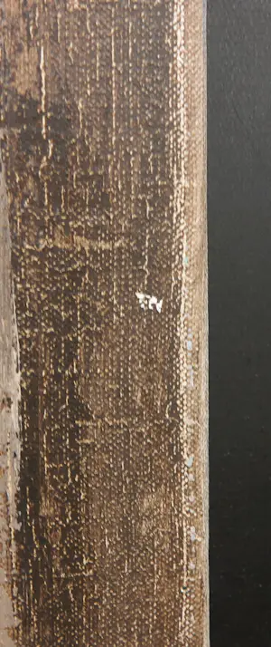 Lieuwe Smid - Olieverf op doek, Rita kopen? Bied vanaf 1!