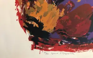 Alfred Manessier - Procès de Burgos II kopen? Bied vanaf 140!