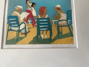 Willy Belinfante - Boulevard II kopen? Bied vanaf 100!