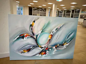 Gena - Abstract Flying kopen? Bied vanaf 300!