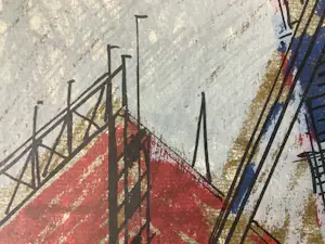 Bob Kemper - “Koel-aggregaat” en “Gashouder” (2 stuks) kopen? Bied vanaf 175!