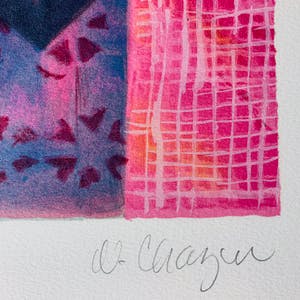 Wendy Chazin - Still-life with violin and vase kopen? Bied vanaf 23!