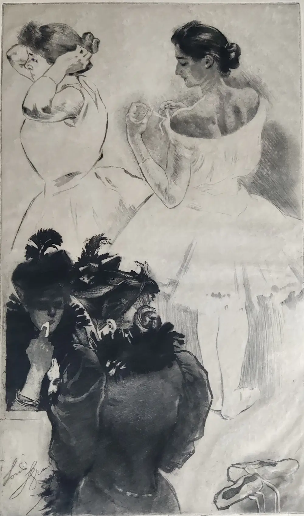 Louis Legrand (1863-1951)