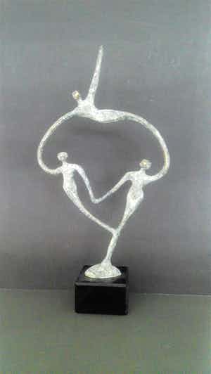 Brons (Onbekend) - Samenspel verkocht voor € 39!