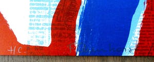 Bea Farenhorst - Litho: Interactie - 1999 kopen? Bied vanaf 45!