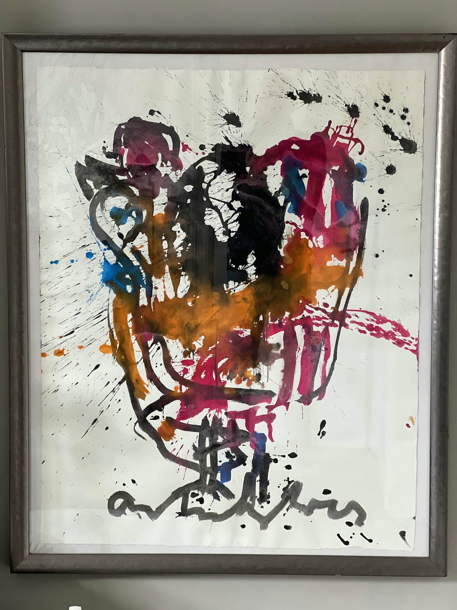 Anton Heyboer - Oervogel kopen? Bied vanaf 450!