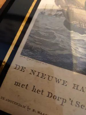 Mathias de Sallieth - De Nieuwe Haven Van Texel kopen? Bied vanaf 25!