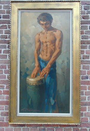 Louis-Jacques Camerlinckx - Trommelaar kopen? Bied vanaf 690!