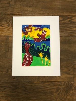 Maartje Wijngaarden - Vreemd gevogelte kopen? Bied vanaf 50!