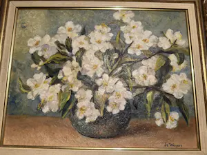 Jo Weijers - Bloemen in vaas kopen? Bied vanaf 80!