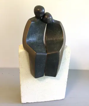 Luise Kött-Gärtner - “ Geborgenheid “ kopen? Bied vanaf 129!