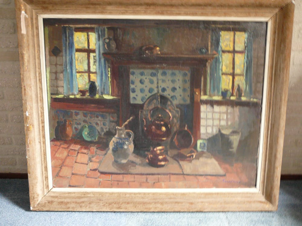 Dirk Twaalfhoven (1896-1990)