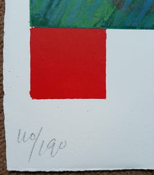 Jan Cremer - Lente, litho kopen? Bied vanaf 150!