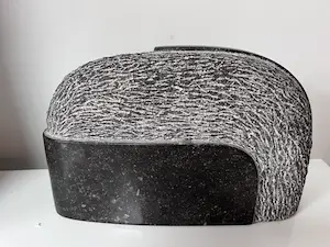 Wim Mors - Hardsteen sculptuur kopen? Bied vanaf 260!