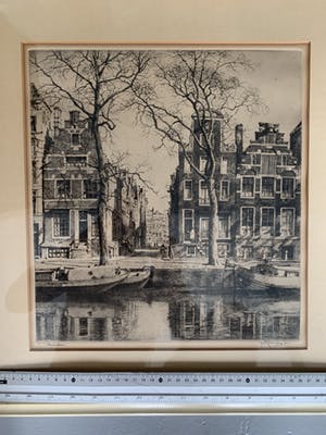 Hendrikus Roodenburg - Korsjespoortsteeg, Amsterdam kopen? Bied vanaf 80!