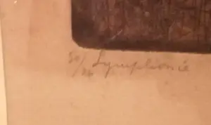 Alfons Blomme - Symfonie kopen? Bied vanaf 50!