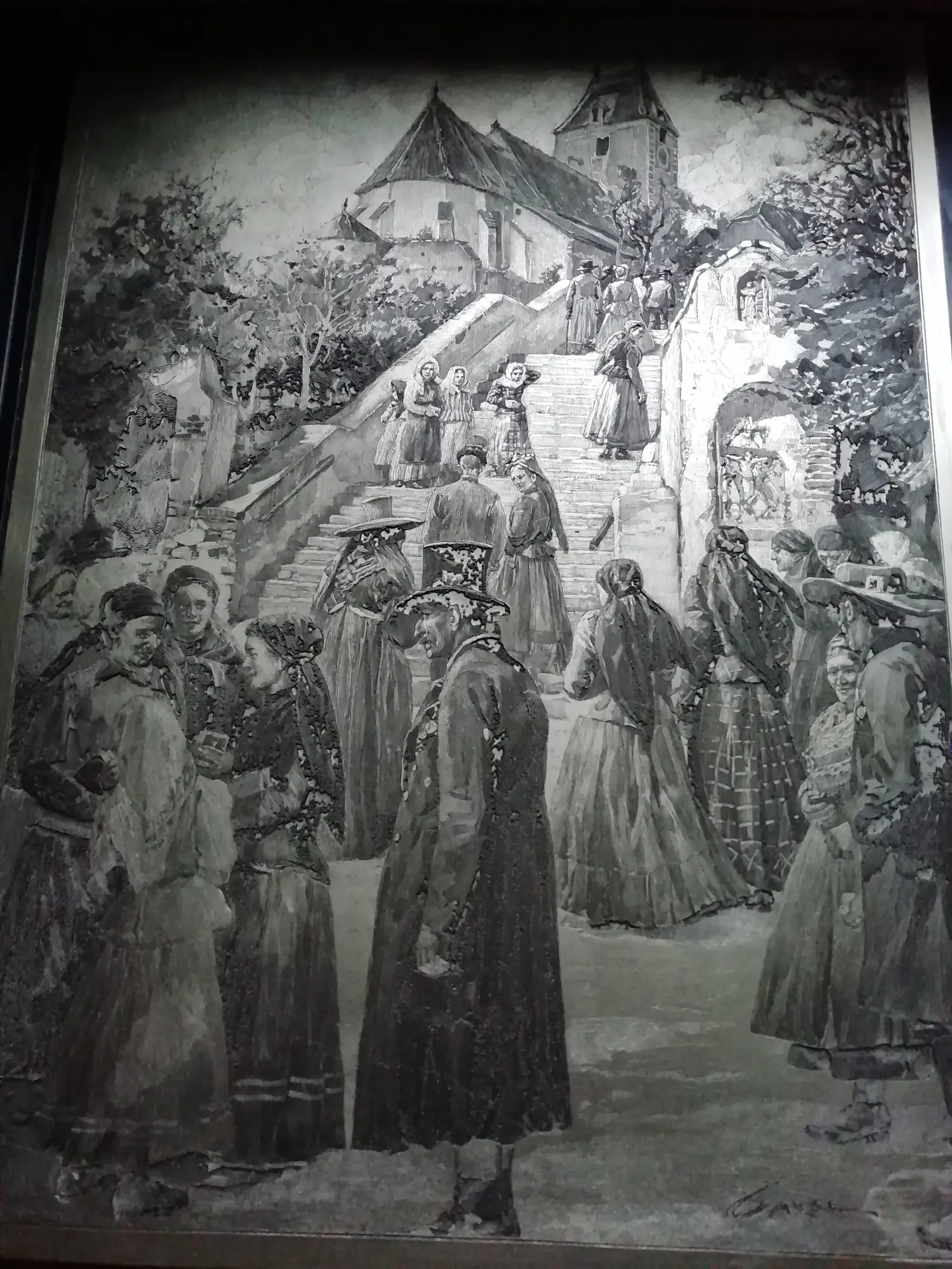 Wilhelm Gause (1853-1916)