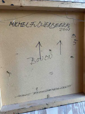 Michel van Overbeeke - geen titel kopen? Bied vanaf 75!