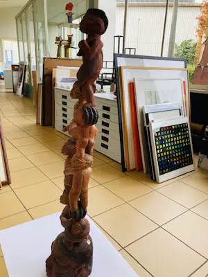 Yoruba - Gelede mask kopen? Bied vanaf 1!