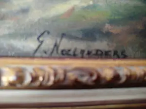 Gaston Noelanders - Boerderijtje. kopen? Bied vanaf 48!