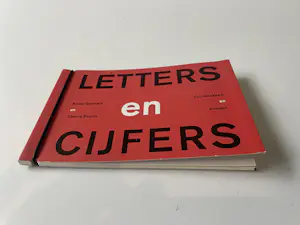 Klaas Gubbels - Letters en Cijfers kopen? Bied vanaf 40!
