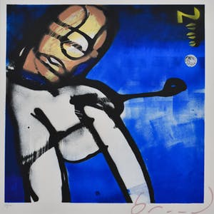 Herman Brood - Golfer kopen? Bied vanaf 450!