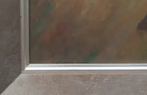 Evert Dijkstra - Stilleven met duizendschoon in vaas kopen? Bied vanaf 1200!