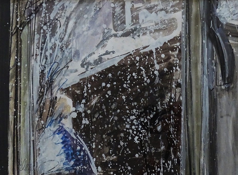Toon de Haas - Sneeuw kopen? Bied vanaf 75!