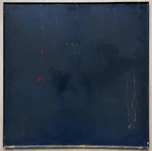 Piet Mondriaan - Composition A, emaille op metaal (unica, groot) kopen? Bied vanaf 1150!