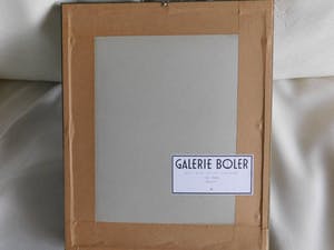 Frans Masereel - Oude haven. kopen? Bied vanaf 55!