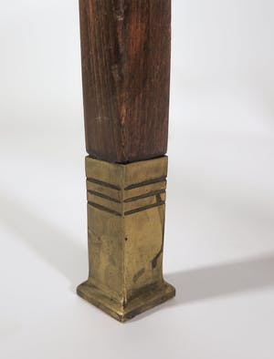 Gustav Siegel - Acht stoelen voor J&J Kohn, Wien - Wiener Werkstatte/Bauhaus kopen? Bied vanaf 1200!