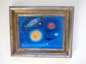 Bitia Rosendor - 3 werkjes Cosmos kopen? Bied vanaf 75!