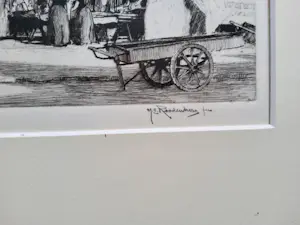 Hendrikus Roodenburg - Ets Stadhuis Middelburg kopen? Bied vanaf 30!