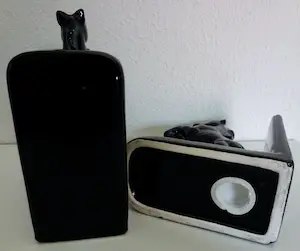 Niet of onleesbaar gesigneerd - Boekensteunen in de vorm van een steigerend paard. kopen? Bied vanaf 1!