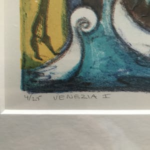 Marianne Aulman - Venezia 1 kopen? Bied vanaf 30!