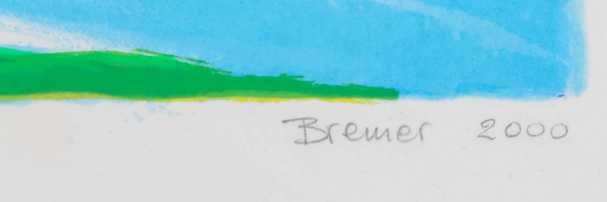 Saskia Bremer - Zeefdruk, Jerusalem Castle kopen? Bied vanaf 1!